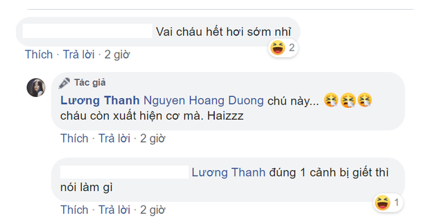 Mới mất tích có mấy tập phim, Trà Tuesday (Hoa Hồng Trên Ngực Trái) đã nhận ngay án tử?-4