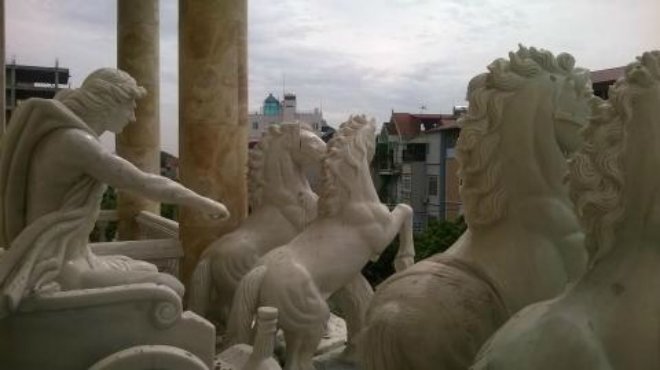 4 đại gia Việt giàu kếch xù, mạnh tay bỏ ra hàng trăm tỷ đồng xây biệt thự dát vàng-8