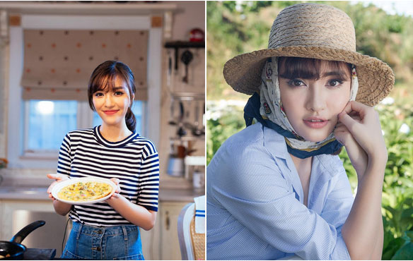 Bích Phương lột xác với bí quyết trang điểm suốt 10 năm ca hát-3