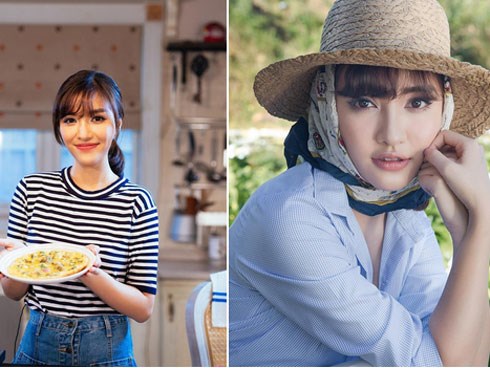 Bích Phương lột xác với bí quyết trang điểm suốt 10 năm ca hát