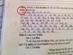 Thấy thầy cầm một đống thẻ tên, tưởng được phát quà ai ngờ học trò phát hoảng vì đó chiêu kiểm tra bài cũ-2