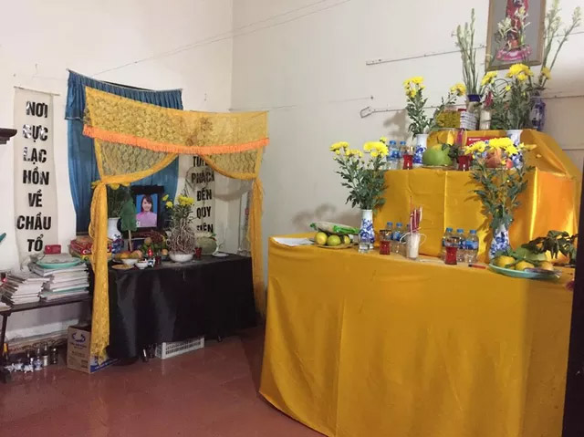 Nhiều tình tiết băn khoăn vụ nữ giáo viên nghi bị cướp dẫn đến tử vong trên đường ở Hà Nội-1