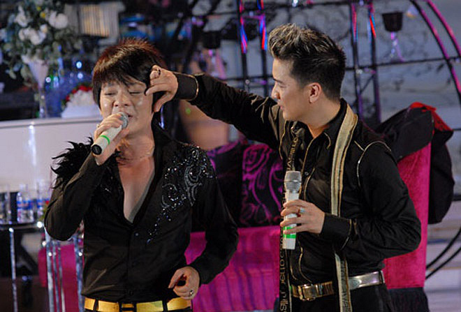 Vũ Hà: Vợ chồng còn thể li dị chứ tôi và Đàm Vĩnh Hưng thì không-5