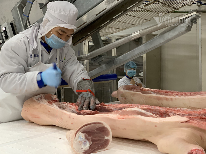 Thịt lợn giá tăng kỷ lục, khuyên dân tìm loại thịt khác để ăn-2