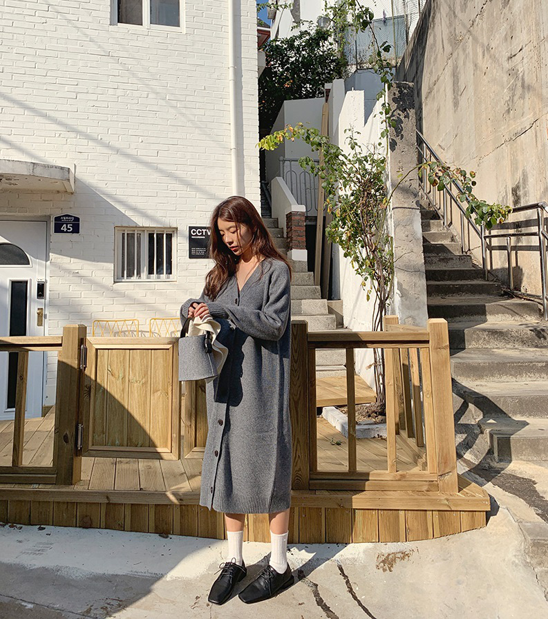 Giả sử Đông 2019 không lạnh thì bạn hãy chăm diện váy, đặc biệt là 3 kiểu xinh ngất ngây sau-10