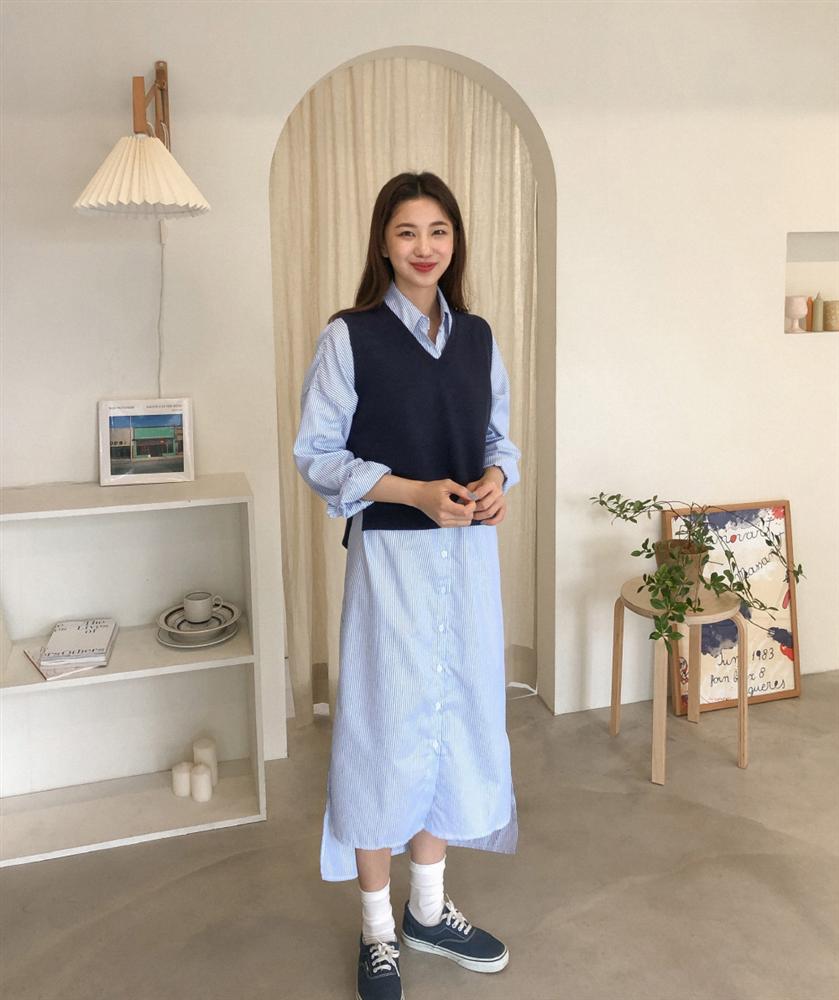 Giả sử Đông 2019 không lạnh thì bạn hãy chăm diện váy, đặc biệt là 3 kiểu xinh ngất ngây sau-5