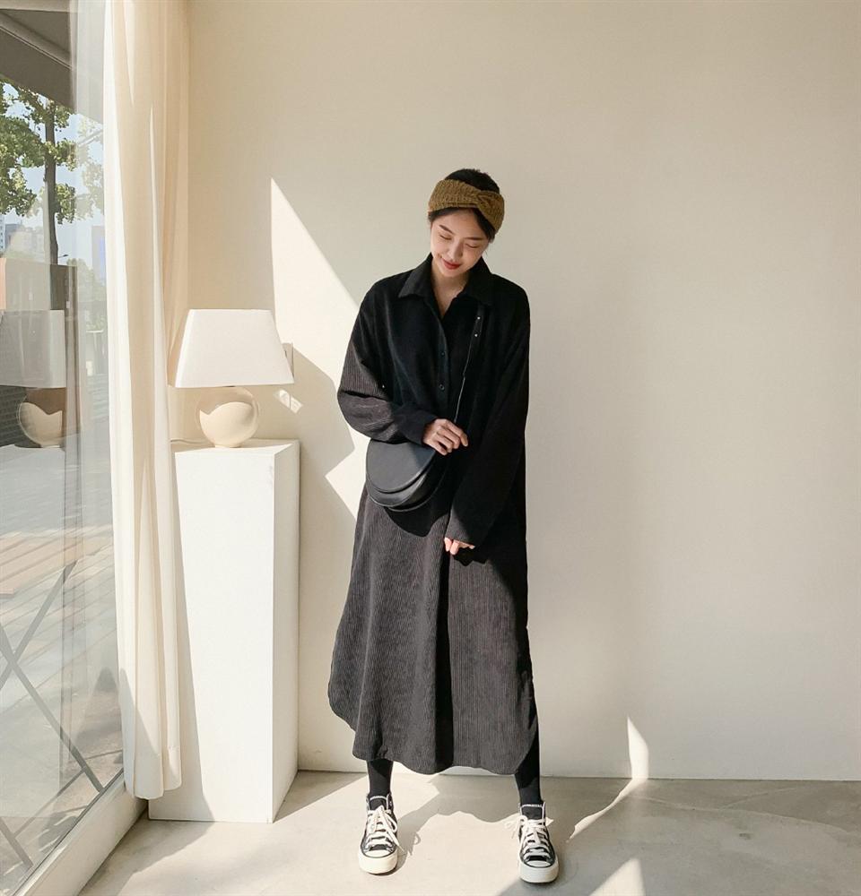 Giả sử Đông 2019 không lạnh thì bạn hãy chăm diện váy, đặc biệt là 3 kiểu xinh ngất ngây sau-6