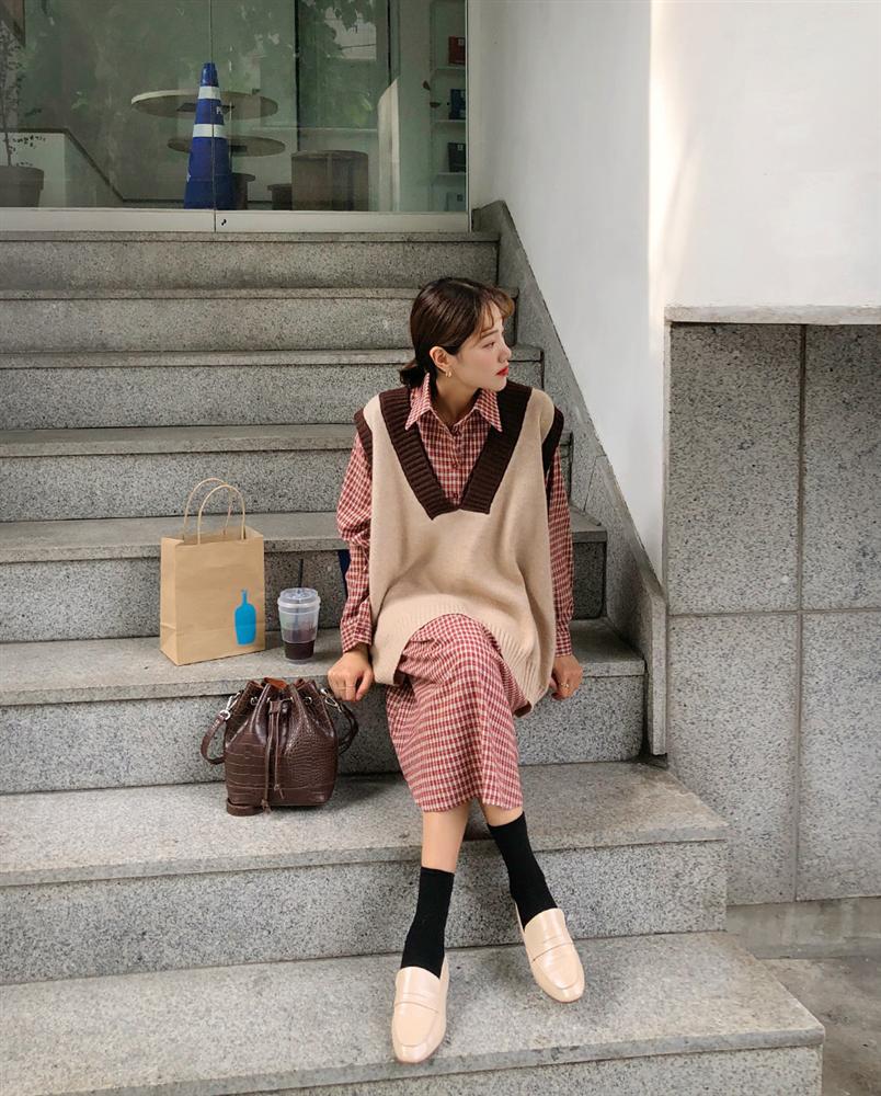 Giả sử Đông 2019 không lạnh thì bạn hãy chăm diện váy, đặc biệt là 3 kiểu xinh ngất ngây sau-7