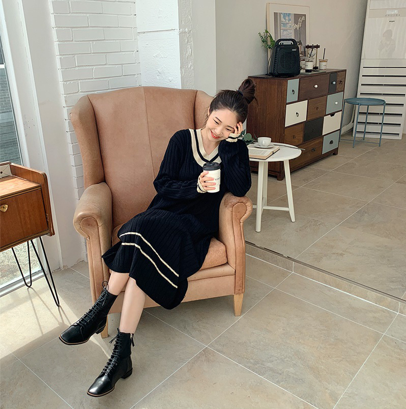 Giả sử Đông 2019 không lạnh thì bạn hãy chăm diện váy, đặc biệt là 3 kiểu xinh ngất ngây sau-9