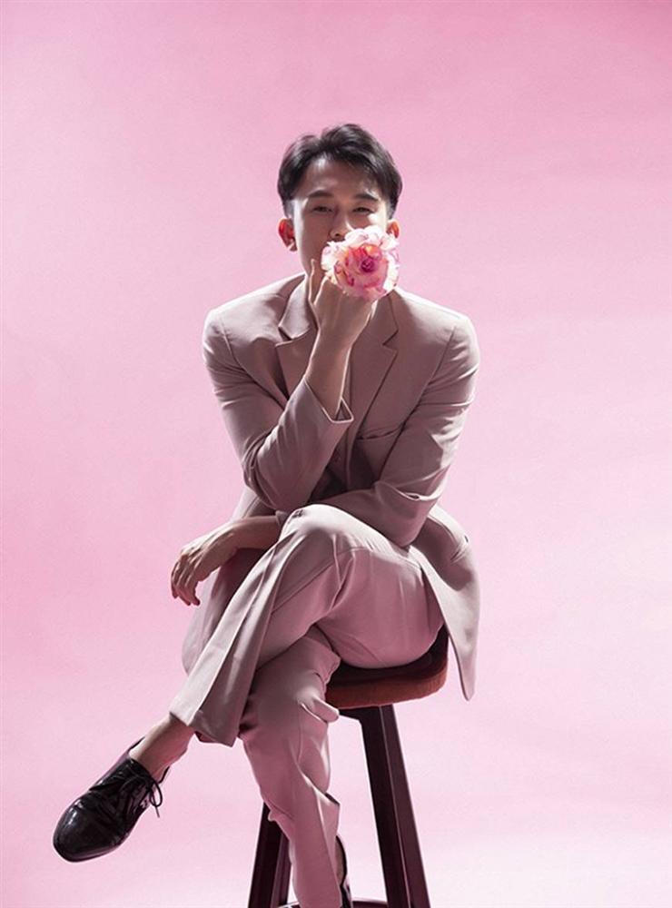 Dương Triệu Vũ hớp hồn người xem với phong cách ngọt ngào tựa hoàng tử hoa-1