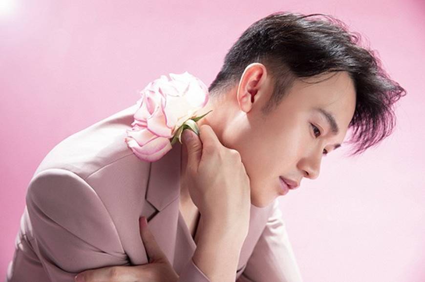 Dương Triệu Vũ hớp hồn người xem với phong cách ngọt ngào tựa hoàng tử hoa-7