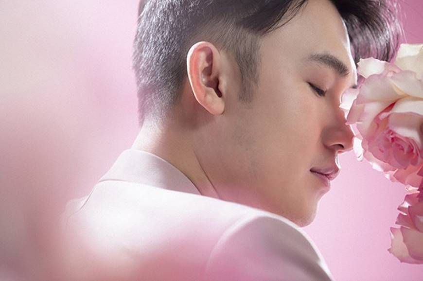 Dương Triệu Vũ hớp hồn người xem với phong cách ngọt ngào tựa hoàng tử hoa-11