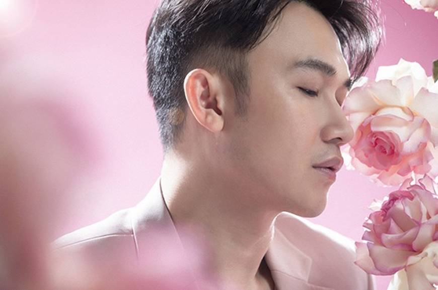 Dương Triệu Vũ hớp hồn người xem với phong cách ngọt ngào tựa hoàng tử hoa-12