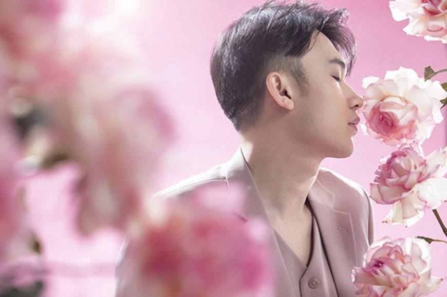 Dương Triệu Vũ hớp hồn người xem với phong cách ngọt ngào tựa hoàng tử hoa-14