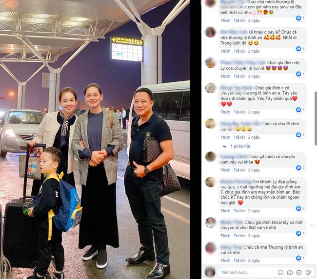 Ly Kute khoe ảnh cùng gia đình du lịch Hàn Quốc, nhưng ngoại hình bố mẹ cô mới là điều khiến dân mạng bất ngờ-1