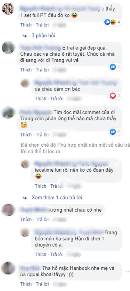 Ly Kute khoe ảnh cùng gia đình du lịch Hàn Quốc, nhưng ngoại hình bố mẹ cô mới là điều khiến dân mạng bất ngờ-2