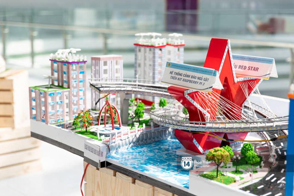 Khám phá Ngôi nhà hình lục giác trị giá hơn 400 tỷ đồng đang làm mưa làm gió sinh viên Sài Gòn-10