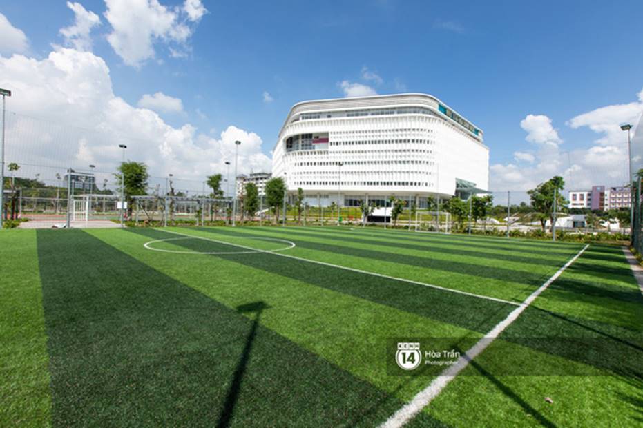 Khám phá Ngôi nhà hình lục giác trị giá hơn 400 tỷ đồng đang làm mưa làm gió sinh viên Sài Gòn-14