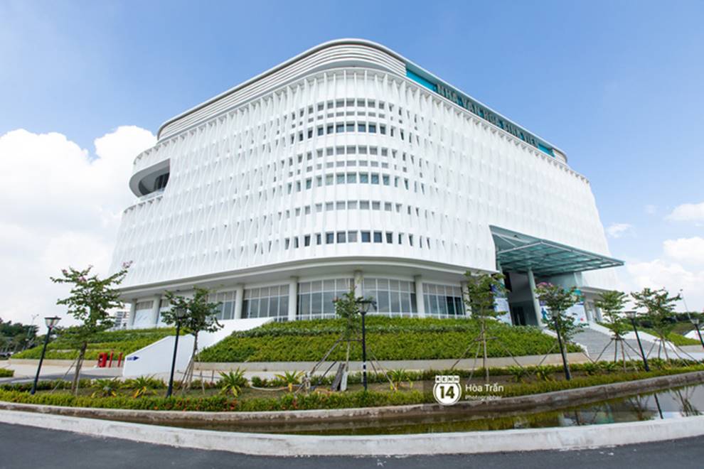 Khám phá Ngôi nhà hình lục giác trị giá hơn 400 tỷ đồng đang làm mưa làm gió sinh viên Sài Gòn-2