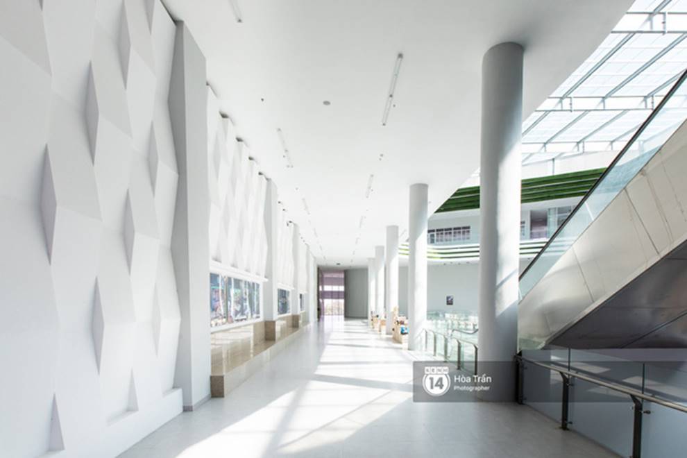 Khám phá Ngôi nhà hình lục giác trị giá hơn 400 tỷ đồng đang làm mưa làm gió sinh viên Sài Gòn-5