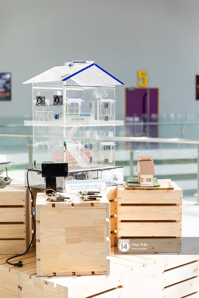 Khám phá Ngôi nhà hình lục giác trị giá hơn 400 tỷ đồng đang làm mưa làm gió sinh viên Sài Gòn-9