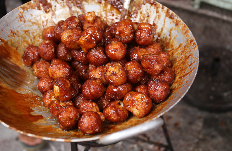 3 quán bánh rán nóng hôi hổi có tiếng ở đất Hà thành nhất định phải thử trong mùa đông này-2