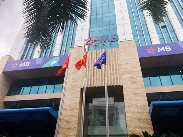 10 tháng, MB hoàn thành 96% kế hoạch lợi nhuận 2019-1