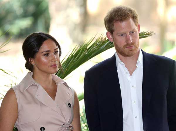 Vợ chồng Hoàng tử Harry căng thẳng vì Meghan Markle kiên quyết đến Mỹ sống gần mẹ đẻ-1