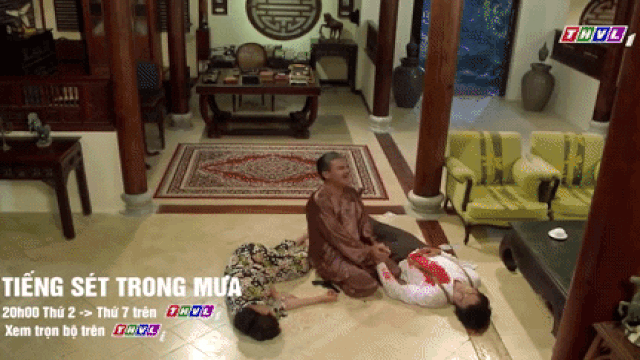 5 phân cảnh gây sốc của Tiếng Sét Trong Mưa: Không gì chấn động bằng màn cưỡng bức cô chủ - chàng hầu-15