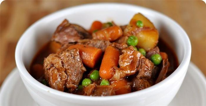 Không cần tốn tiền mua nồi áp suất, chỉ cần thêm thứ này vào, thịt bò hầm mềm ngon, sạch bách cơm chiều-2