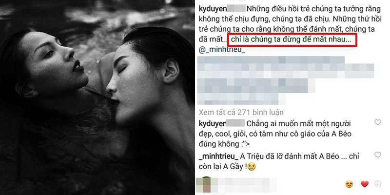 2 cặp mỹ nhân Việt đang để lộ tín hiệu tình yêu: Đẹp đôi từ ngoại hình tới sự nghiệp-14