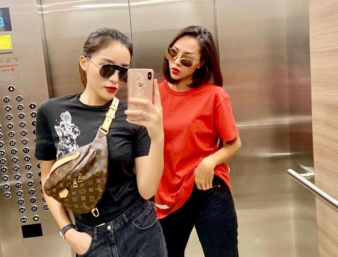 2 cặp mỹ nhân Việt đang để lộ tín hiệu tình yêu: Đẹp đôi từ ngoại hình tới sự nghiệp-8