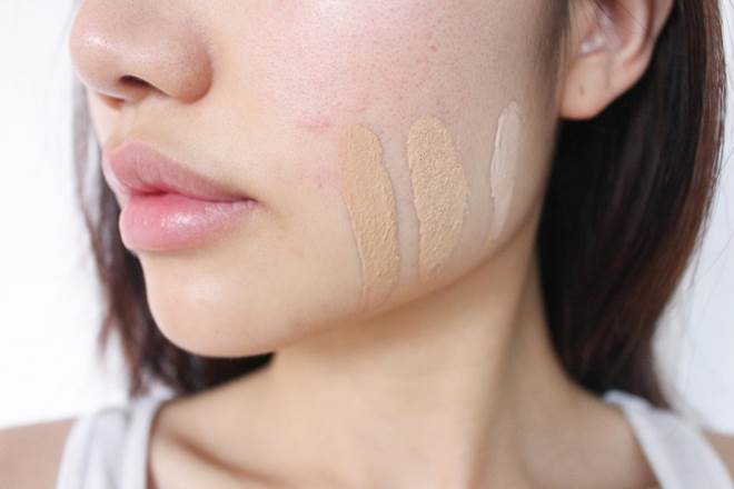 Đâu chỉ riêng Phạm Băng Băng, sao Việt cũng hóa tượng sáp vì trát phấn dày như vôi-11