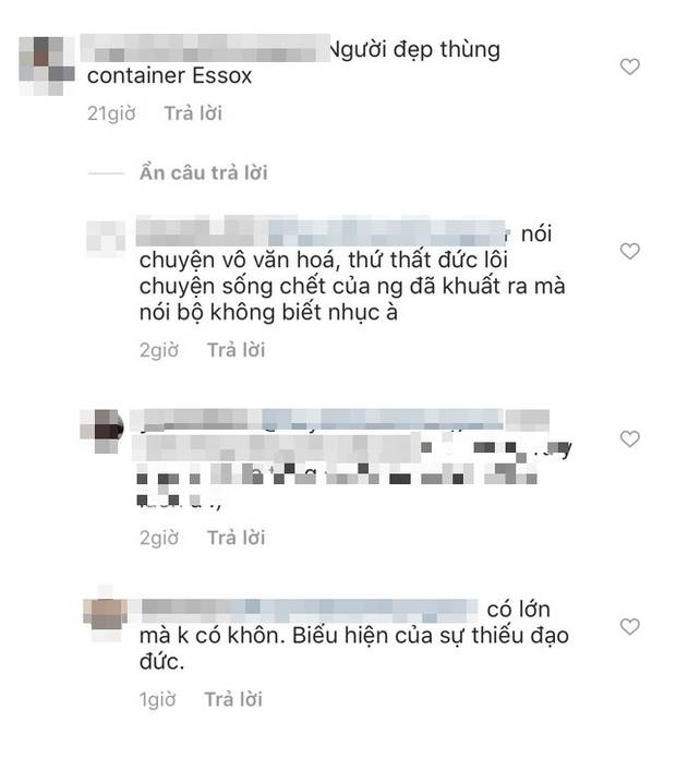 Bị dân mạng trêu đùa người đẹp container giữa lúc vụ án 39 thi thể gây xôn xao, Tóc Tiên đáp trả: Đừng đùa, thất đức lắm!-3