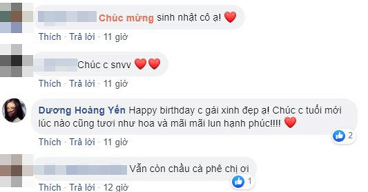 Hậu ồn ào ly hôn Hồ Hoài Anh, Lưu Hương Giang đón sinh nhật giản dị-3