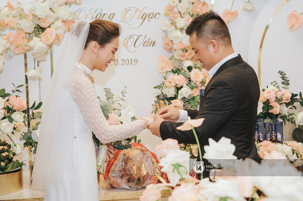 Chính thức lộ thiệp cưới cùng thông tin hôn lễ của Giang Hồng Ngọc: Trùng ngày cưới với Bảo Thy, không phục vụ trẻ em tại buổi tiệc-2