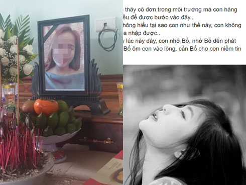 Bố vừa mất vì ung thư, cô gái trẻ 19 tuổi tìm đường sang Châu Âu cho nhà bớt khổ, chưa đến ngày giỗ bố lần 2, gia đình lại chuẩn bị đón thi hài con gái nhỏ trở về-6