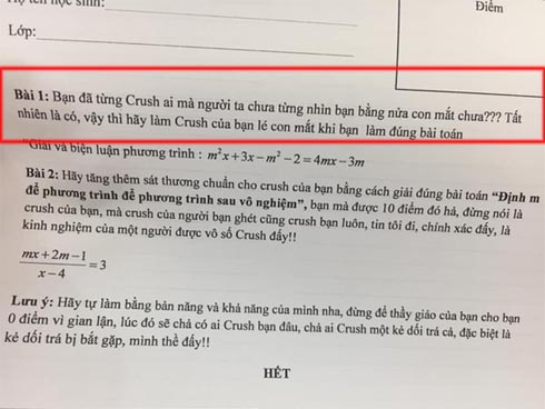 Lơ là trong phút chốc, nhiều thầy cô giáo bị đám học trò tinh mắt soi thấy hiện tượng lạ” ở chân!-5