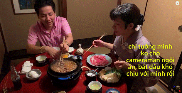 Một làn sóng tranh cãi dữ dội từ nhà văn đến giới đầu bếp đều đang chỉ trích Khoa Pug khi bị tố cố tình làm vlog dịch sai để hạ thấp phụ nữ!?-3