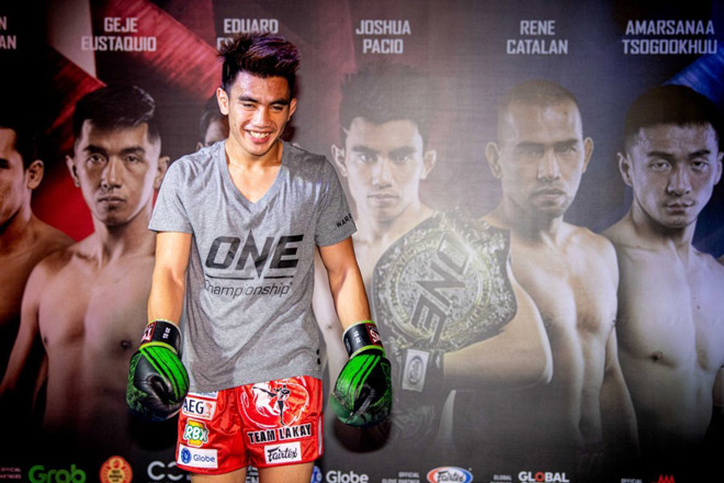 Võ sỹ điển trai gây sốt ONE Championship: Gã béo ục ịch hóa nhà vô địch 57kg-1