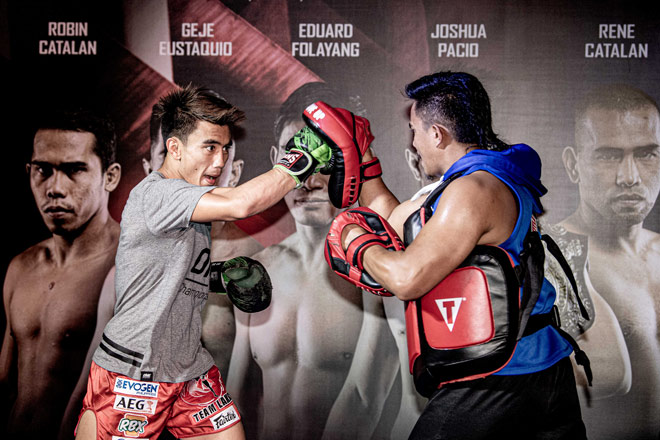 Võ sỹ điển trai gây sốt ONE Championship: Gã béo ục ịch hóa nhà vô địch 57kg-3