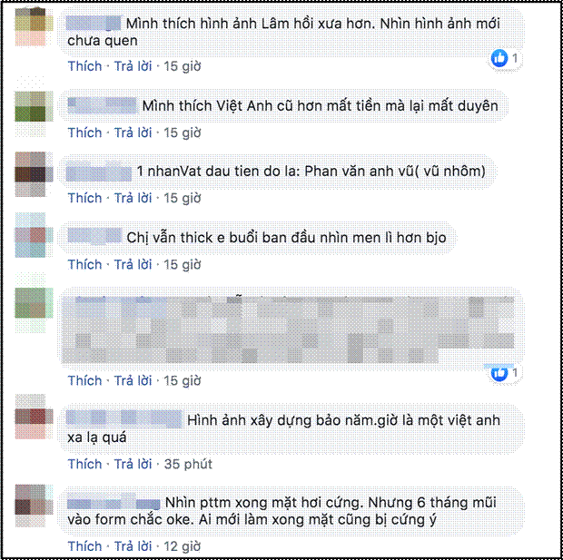 Việt Anh tích cực quay clip cận mặt sau hàng loạt tranh cãi chuyện thẩm mỹ nhưng vẫn bị phản ứng trái chiều-1