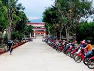 “Xếp hàng đón con” lan tỏa đến hơn 140 trường học ở Hà Tĩnh