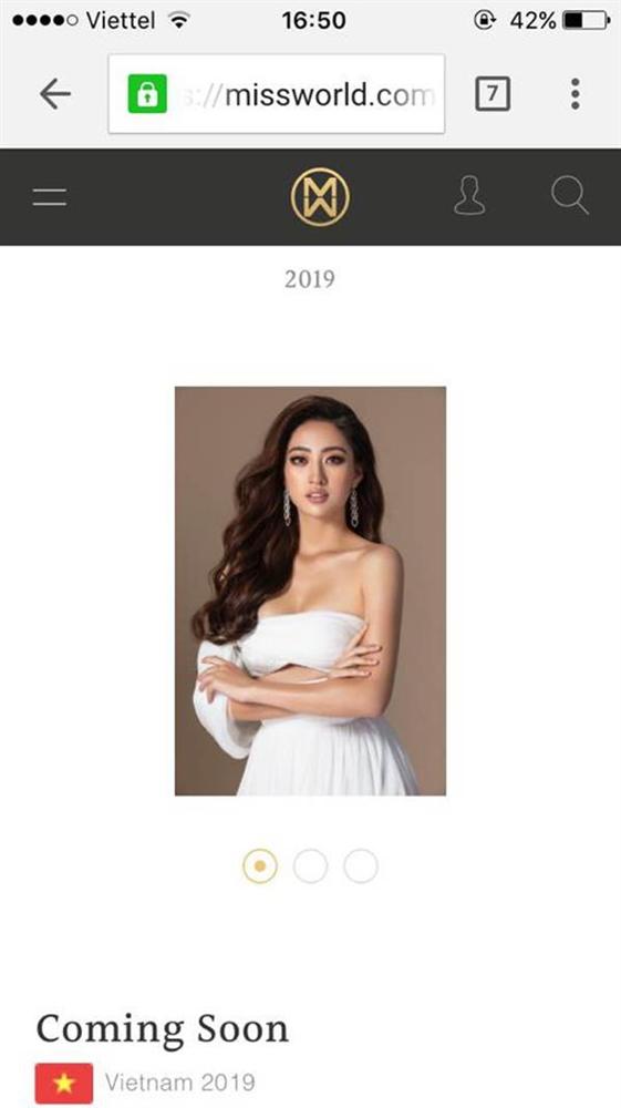 Lương Thuỳ Linh khoe chân dài thẳng tắp trong bộ ảnh chào sân Miss World-2