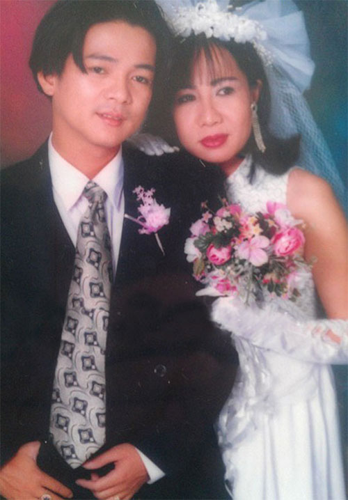 Người phụ nữ lớn tuổi khiến Vũ Hà yêu say đắm, bất chấp bị cấm sóng truyền hình là ai?-2