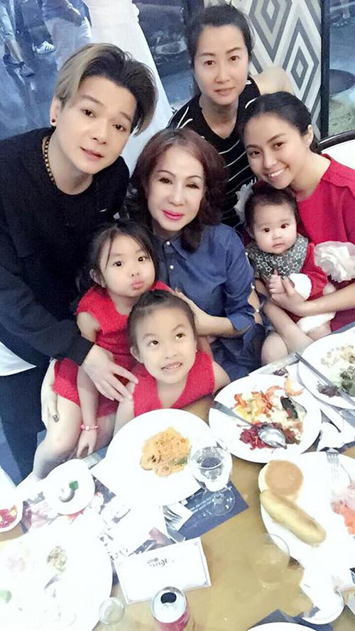 Người phụ nữ lớn tuổi khiến Vũ Hà yêu say đắm, bất chấp bị cấm sóng truyền hình là ai?-8