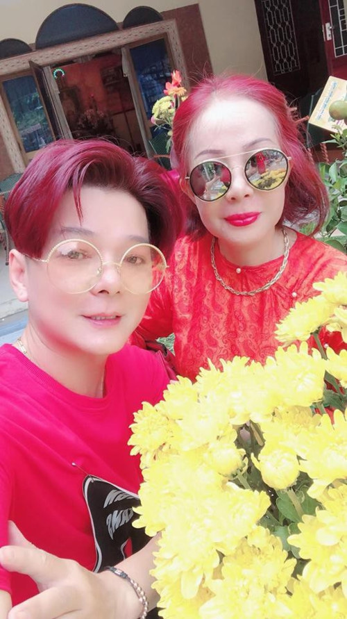 Người phụ nữ lớn tuổi khiến Vũ Hà yêu say đắm, bất chấp bị cấm sóng truyền hình là ai?-10