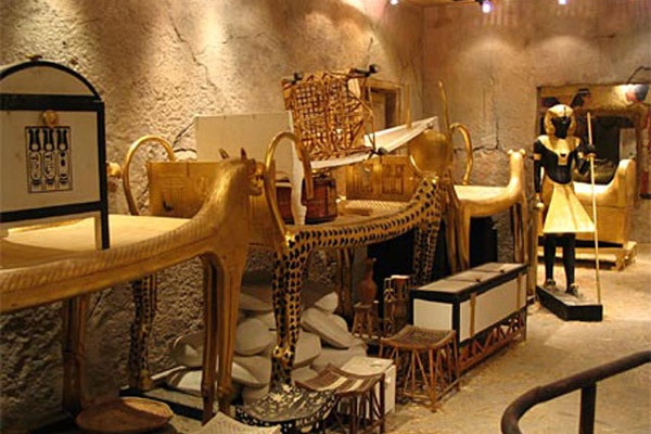 Bí ẩn chiếc kèn mang lời nguyền của pharaoh Ai Cập-3