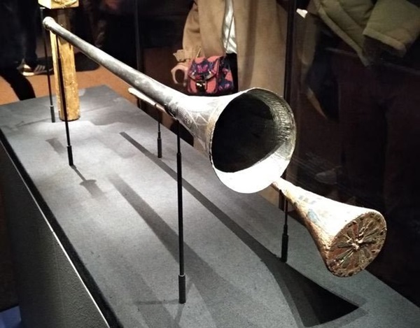 Bí ẩn chiếc kèn mang lời nguyền của pharaoh Ai Cập-7