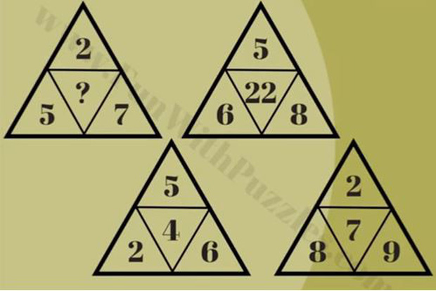 85% người không giải được 5 câu hỏi tìm quy luật điền đáp án vào dãy số, bạn thuộc 15% còn lại?-5